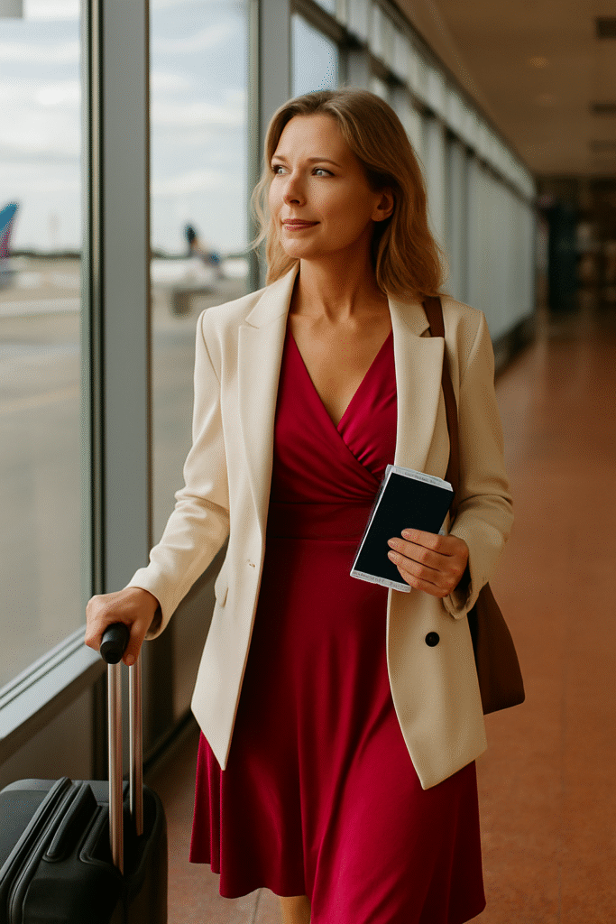 The Rise of Solo Female Travel Over 40: Freedom, Confidence & Connection