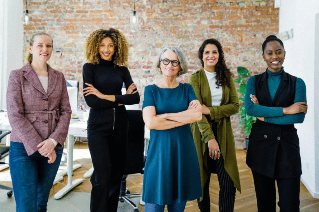 women entrepreneurs community
